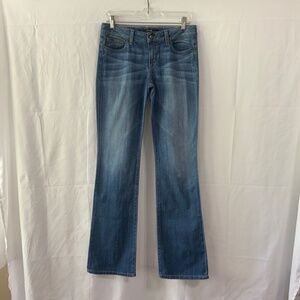 Joe's Jeans Vintage Honey Fit Blue Denim Jeans Women's 29 pre-owned excellent